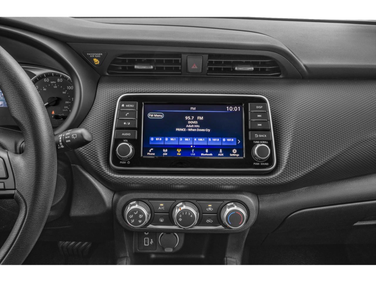 2023 Nissan Kicks S FWD