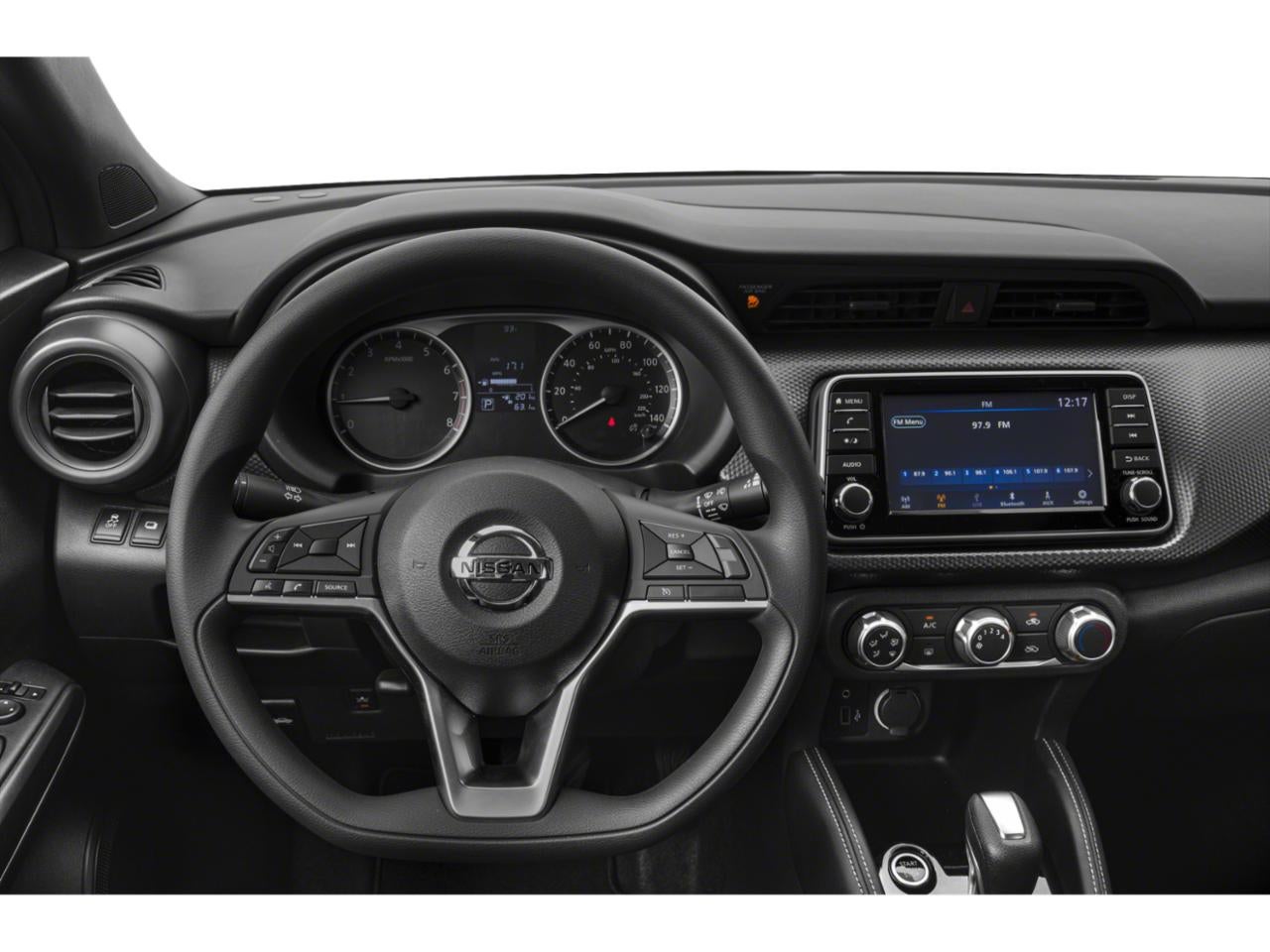 2020 Nissan Kicks S FWD
