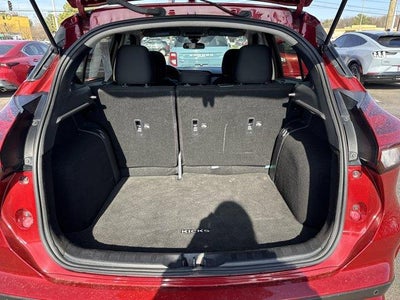 2023 Nissan Kicks SV FWD