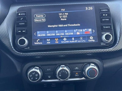 2023 Nissan Kicks SV FWD