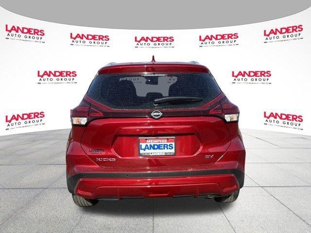 2023 Nissan Kicks SV FWD