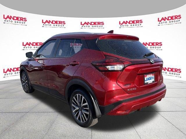 2023 Nissan Kicks SV FWD