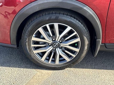 2023 Nissan Kicks SV FWD