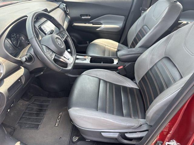2021 Nissan Kicks SR FWD