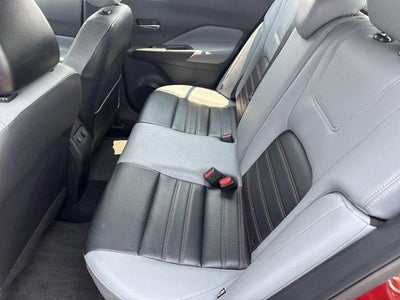 2021 Nissan Kicks SR FWD