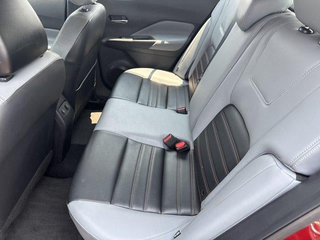 2021 Nissan Kicks SR FWD