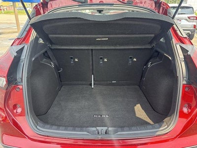 2021 Nissan Kicks SR FWD