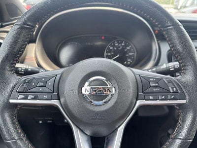 2021 Nissan Kicks SR FWD