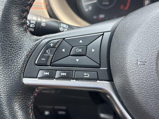 2021 Nissan Kicks SR FWD