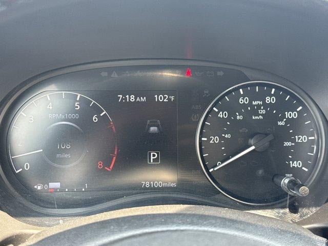 2021 Nissan Kicks SR FWD