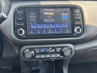 2021 Nissan Kicks SR FWD
