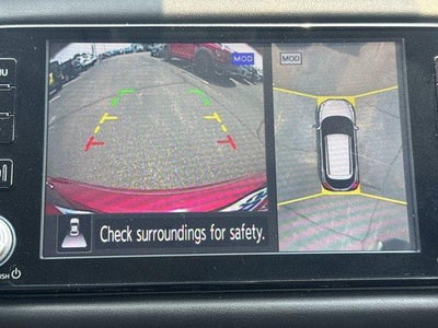 2021 Nissan Kicks SR FWD