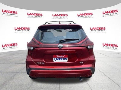 2021 Nissan Kicks SR FWD