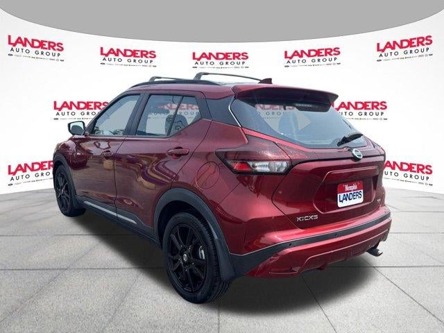 2021 Nissan Kicks SR FWD