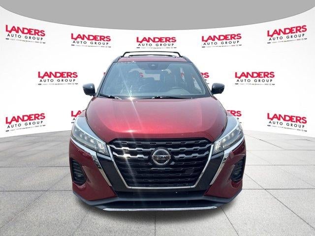 2021 Nissan Kicks SR FWD