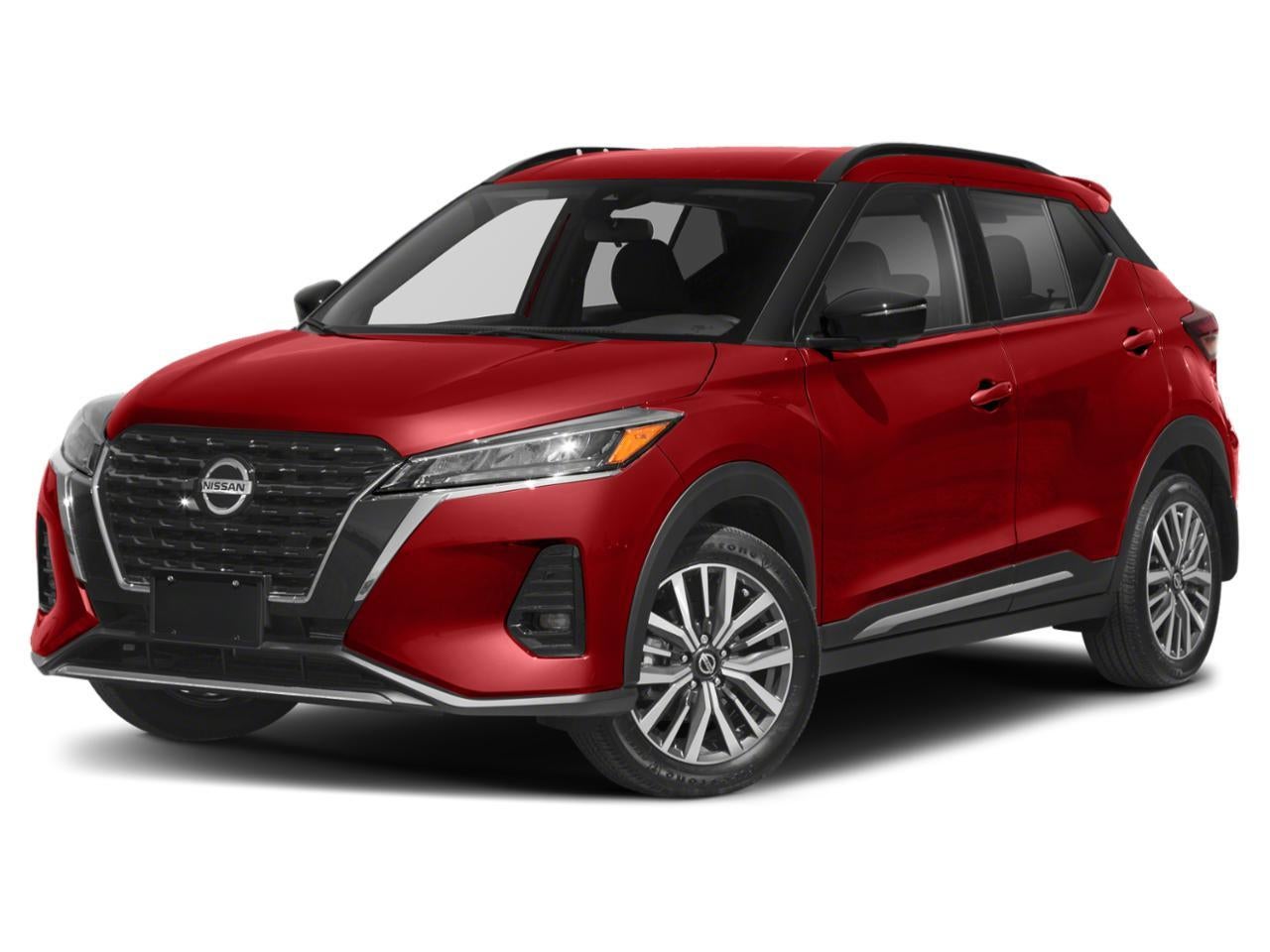 2021 Nissan Kicks SR FWD