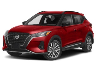 2021 Nissan Kicks SR FWD