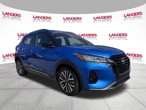 2024 Nissan Kicks SR FWD