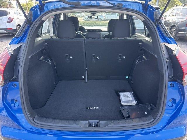 2024 Nissan Kicks SR FWD