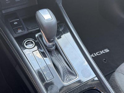 2024 Nissan Kicks SR FWD