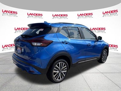 2024 Nissan Kicks SR FWD
