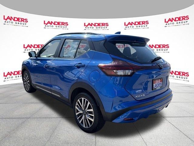 2024 Nissan Kicks SR FWD