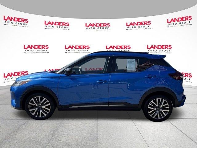 2024 Nissan Kicks SR FWD