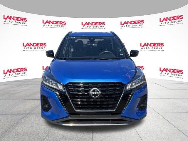 2024 Nissan Kicks SR FWD