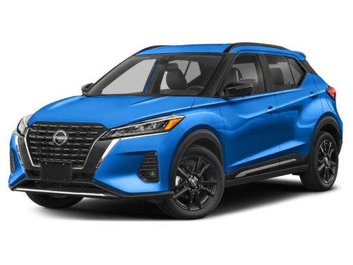 2024 Nissan Kicks SR FWD