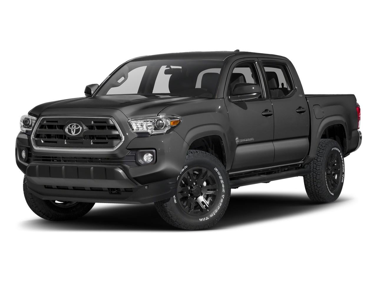 2017 Toyota Tacoma SR5 Double Cab 5' Bed V6 4x2 AT (GS)