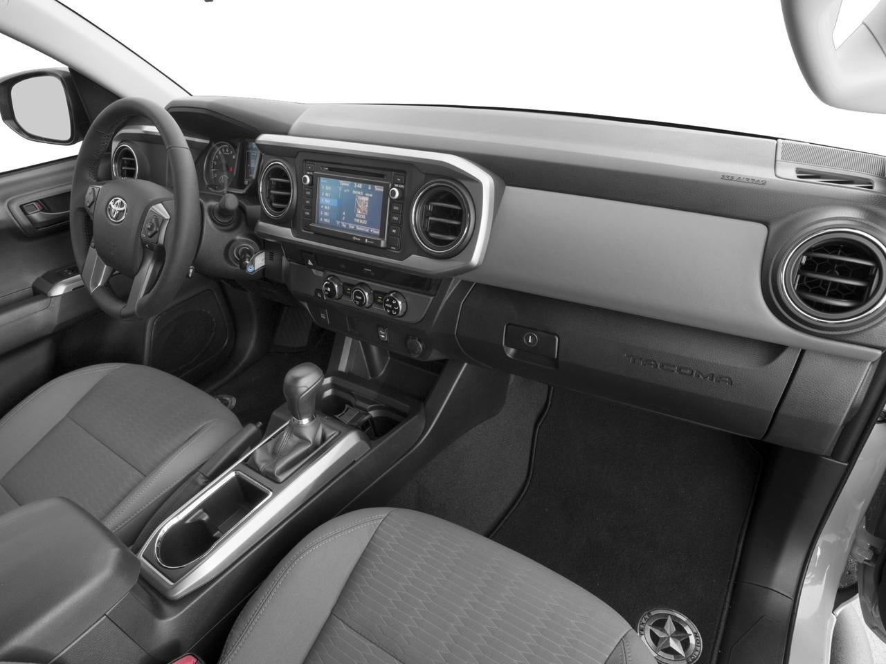 2017 Toyota Tacoma SR5 Double Cab 5' Bed V6 4x2 AT (GS)
