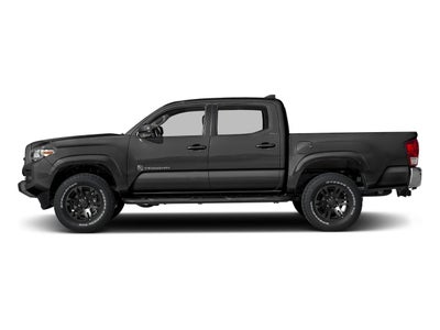 2017 Toyota Tacoma SR5 Double Cab 5' Bed V6 4x2 AT (GS)