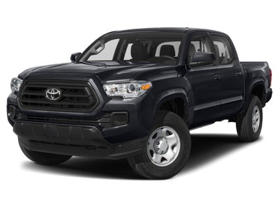 2021 Toyota Tacoma 2WD 2WD SR Double Cab 5' Bed I4 AT (GS)