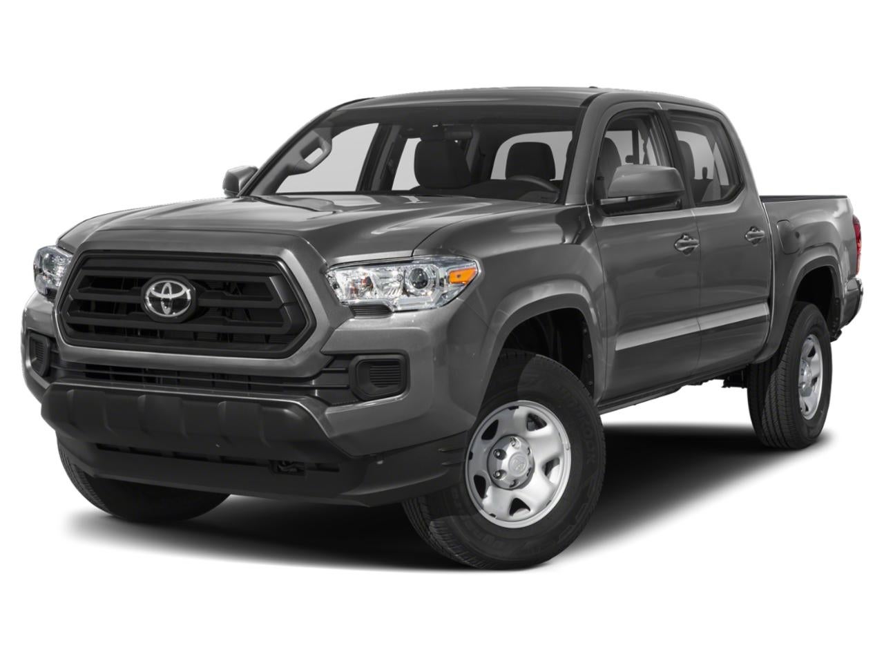 2021 Toyota Tacoma 2WD 2WD SR Double Cab 5' Bed I4 AT (GS)