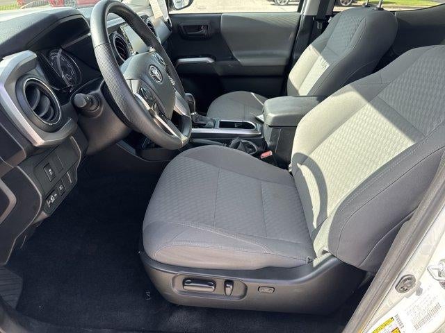 2023 Toyota Tacoma 2WD 2WD SR5 Double Cab 6' Bed V6 AT (GS)