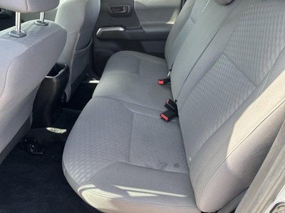 2023 Toyota Tacoma 2WD 2WD SR5 Double Cab 6' Bed V6 AT (GS)