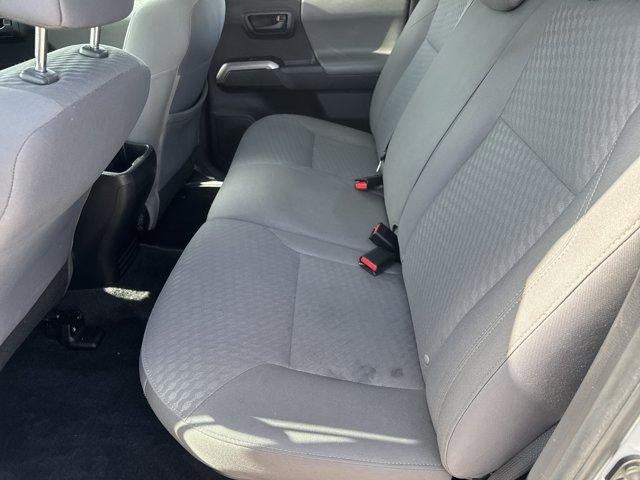 2023 Toyota Tacoma 2WD 2WD SR5 Double Cab 6' Bed V6 AT (GS)