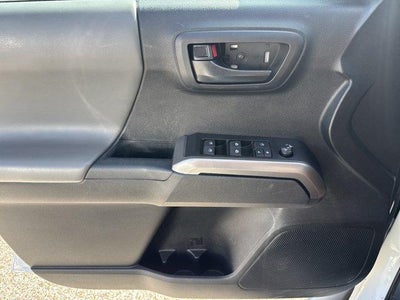 2023 Toyota Tacoma 2WD 2WD SR5 Double Cab 6' Bed V6 AT (GS)