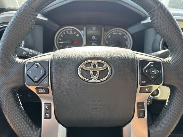 2023 Toyota Tacoma 2WD 2WD SR5 Double Cab 6' Bed V6 AT (GS)