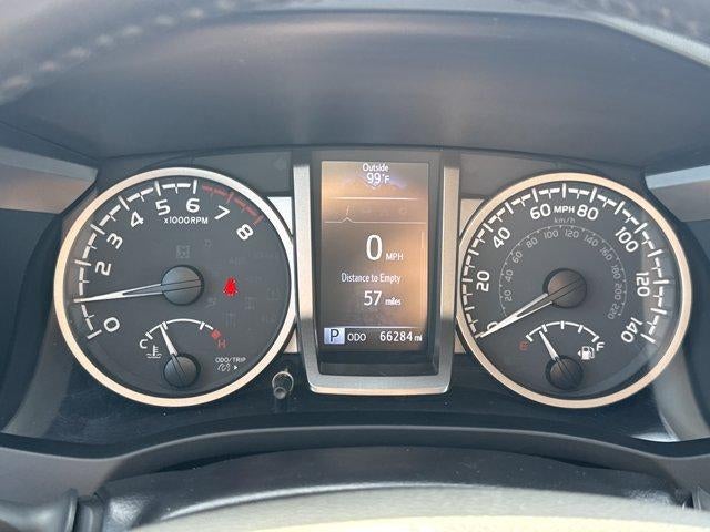 2023 Toyota Tacoma 2WD 2WD SR5 Double Cab 6' Bed V6 AT (GS)