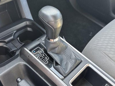 2023 Toyota Tacoma 2WD 2WD SR5 Double Cab 6' Bed V6 AT (GS)