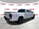 2023 Toyota Tacoma 2WD 2WD SR5 Double Cab 6' Bed V6 AT (GS)