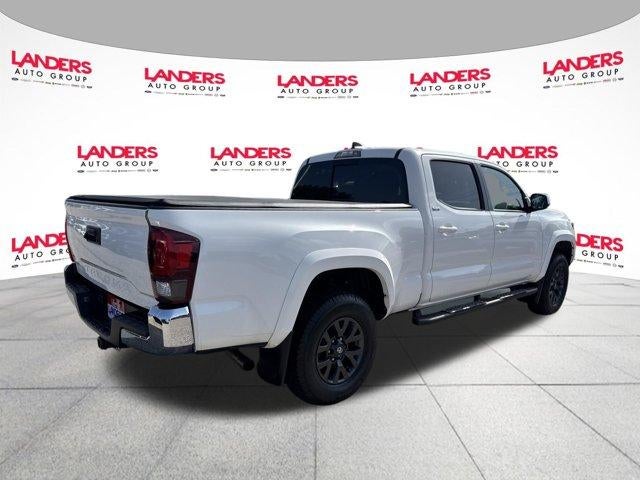 2023 Toyota Tacoma 2WD 2WD SR5 Double Cab 6' Bed V6 AT (GS)