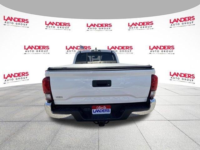 2023 Toyota Tacoma 2WD 2WD SR5 Double Cab 6' Bed V6 AT (GS)