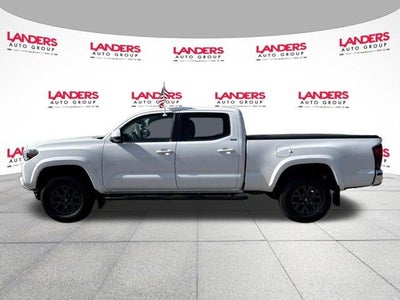 2023 Toyota Tacoma 2WD 2WD SR5 Double Cab 6' Bed V6 AT (GS)