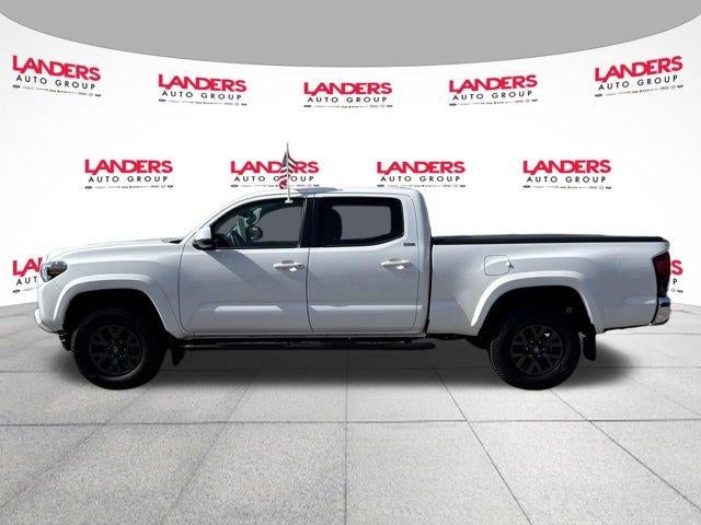 2023 Toyota Tacoma 2WD 2WD SR5 Double Cab 6' Bed V6 AT (GS)