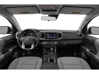 2023 Toyota Tacoma 2WD 2WD SR5 Double Cab 6' Bed V6 AT (GS)