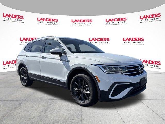 2024 Volkswagen Tiguan 2.0T SE 4MOTION