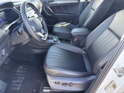 2024 Volkswagen Tiguan 2.0T SE 4MOTION