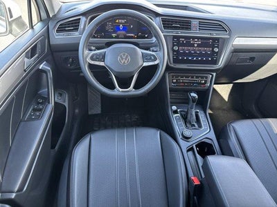 2024 Volkswagen Tiguan 2.0T SE 4MOTION